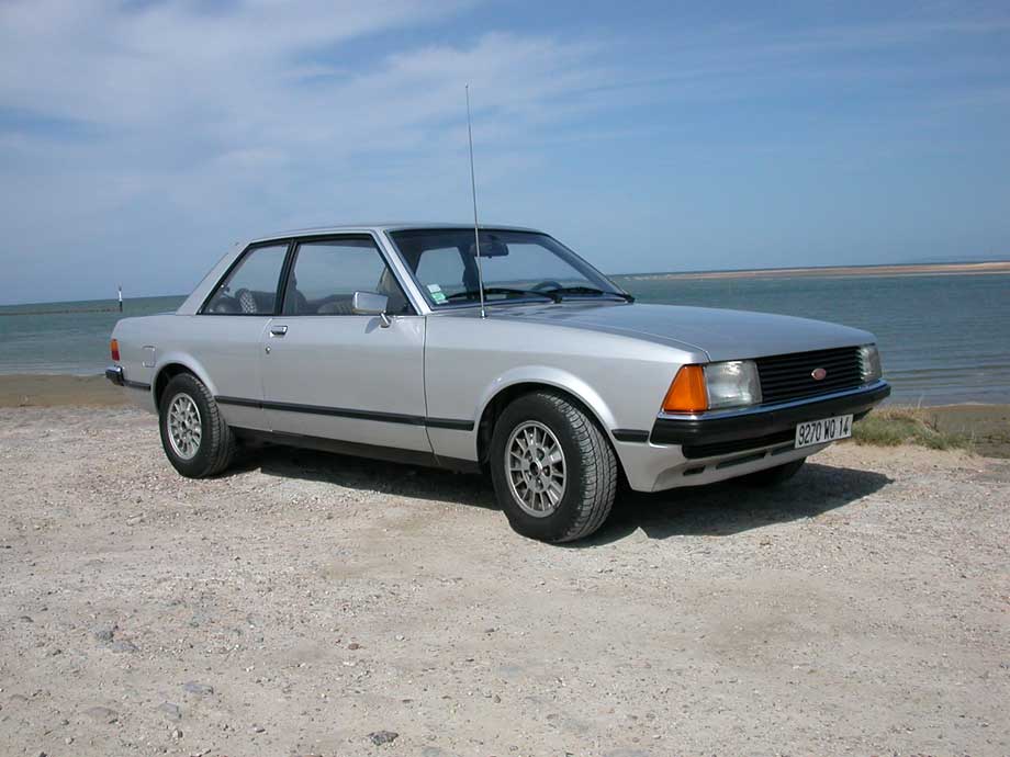 Granada MK II 1982 Granada MK II 1982