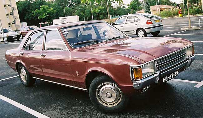 Consul 1972 Consul 1972