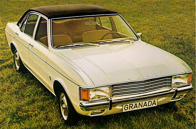 Granada MK I