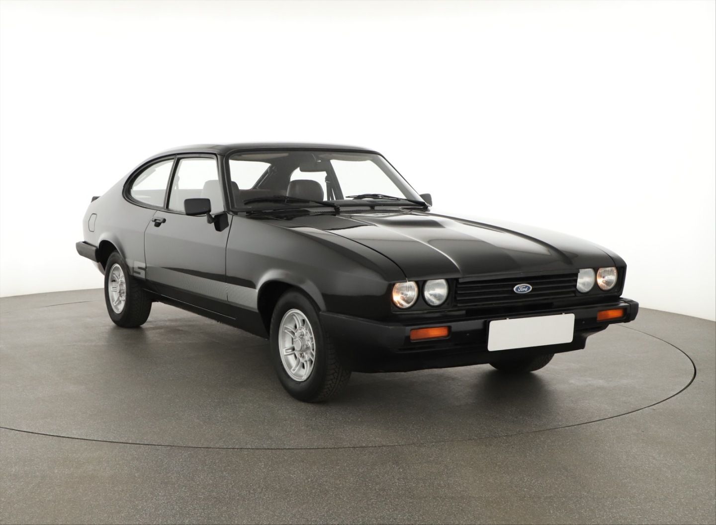 Ford Capri MK3 1.6 S - 1985
