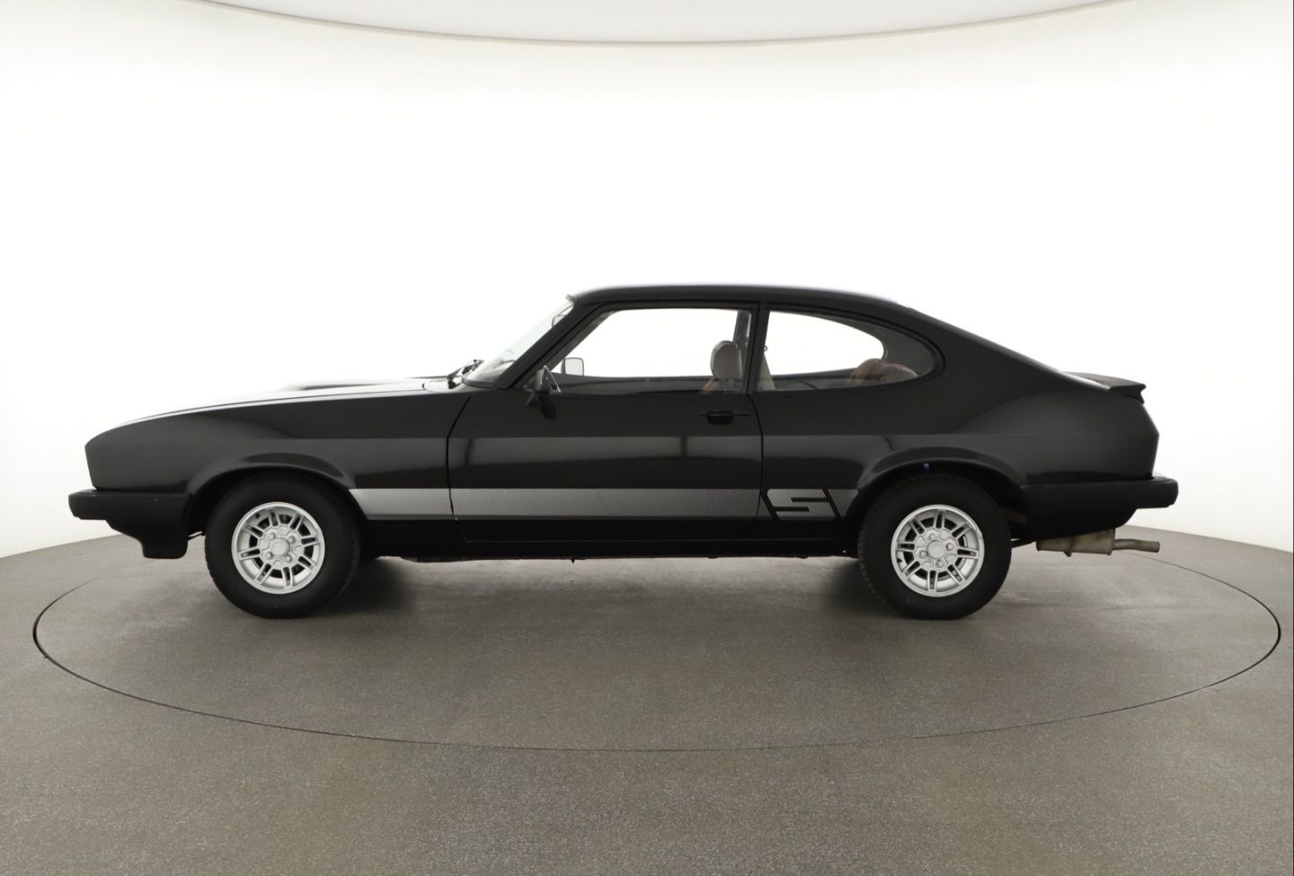 Ford Capri MK3 1.6 S - 1985
