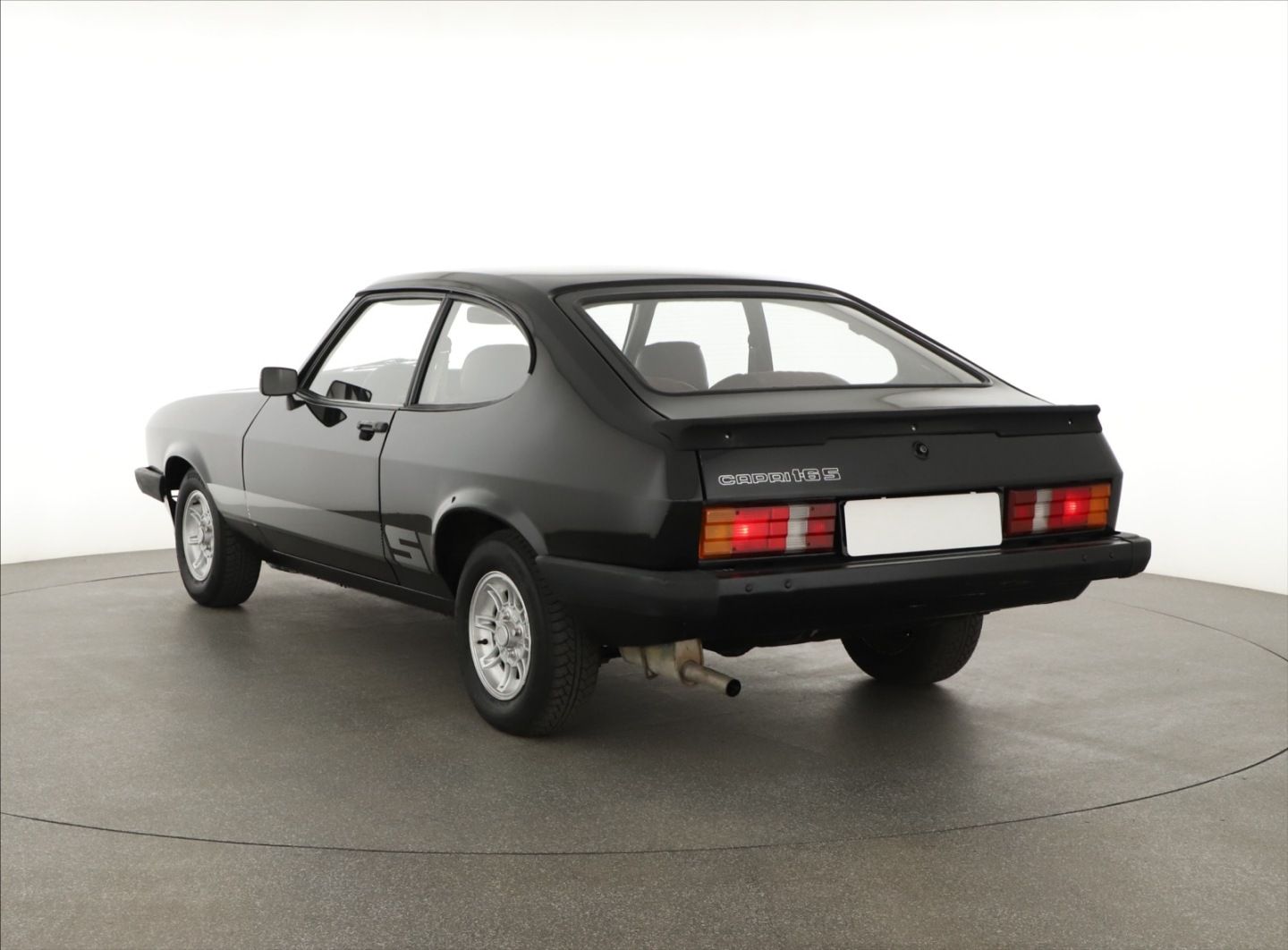 Ford Capri MK3 1.6 S - 1985
