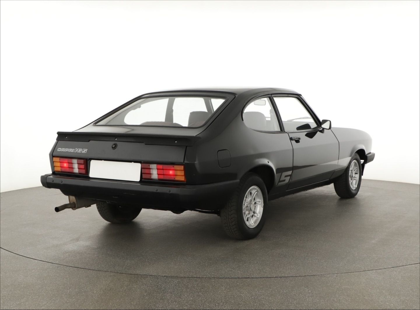 Ford Capri MK3 1.6 S - 1985