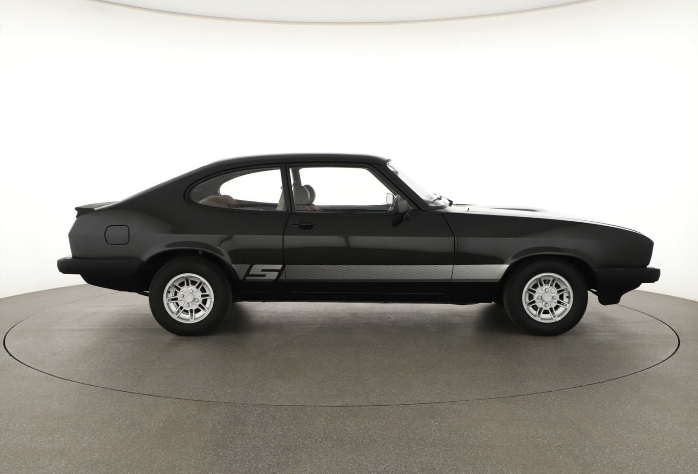 Ford Capri MK3 1.6 S - 1985