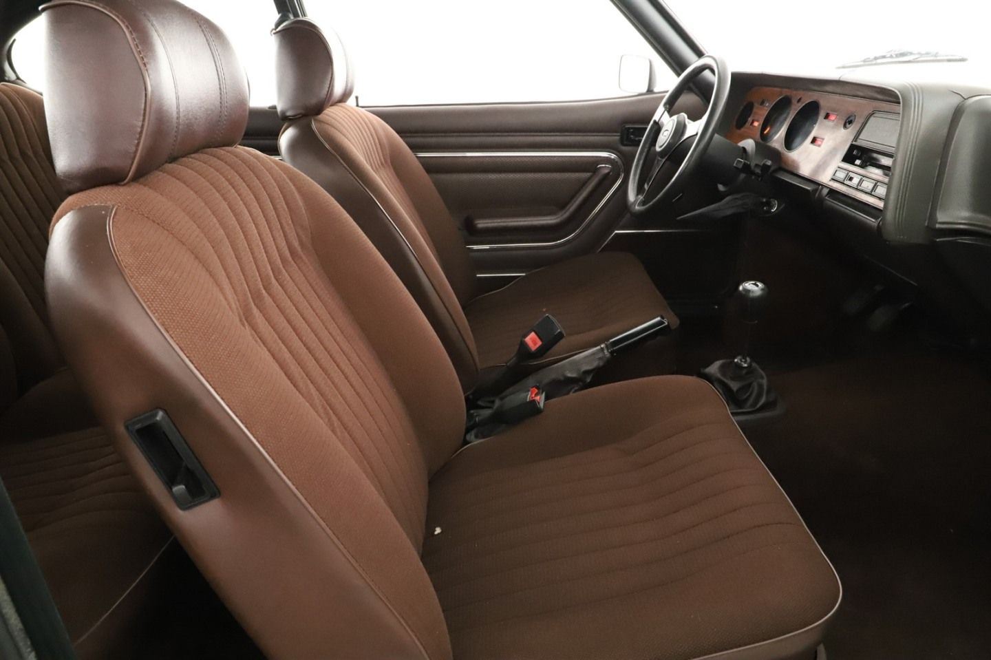 Ford Capri MK3 1.6 S - 1985