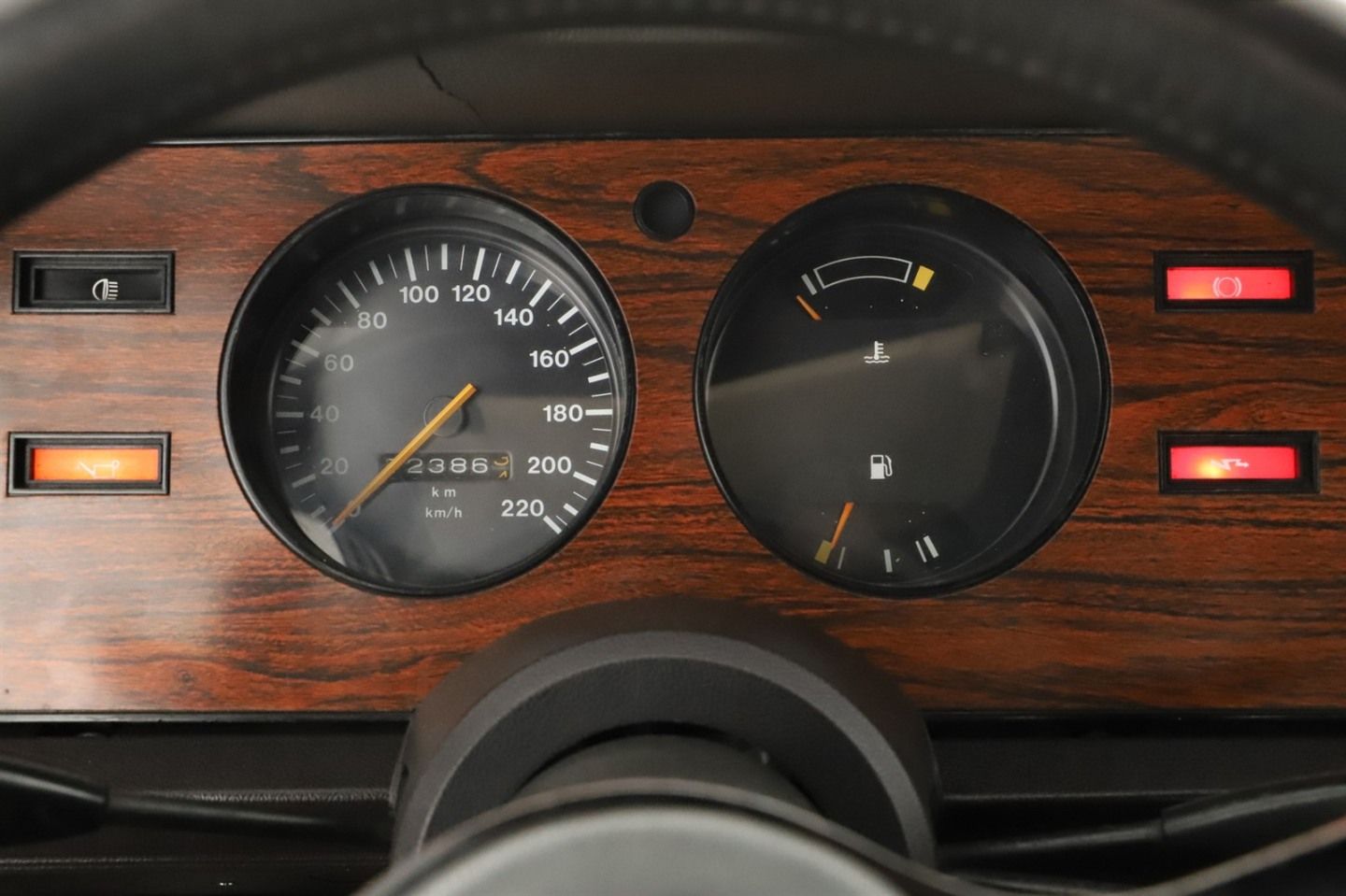 Ford Capri MK3 1.6 S - 1985