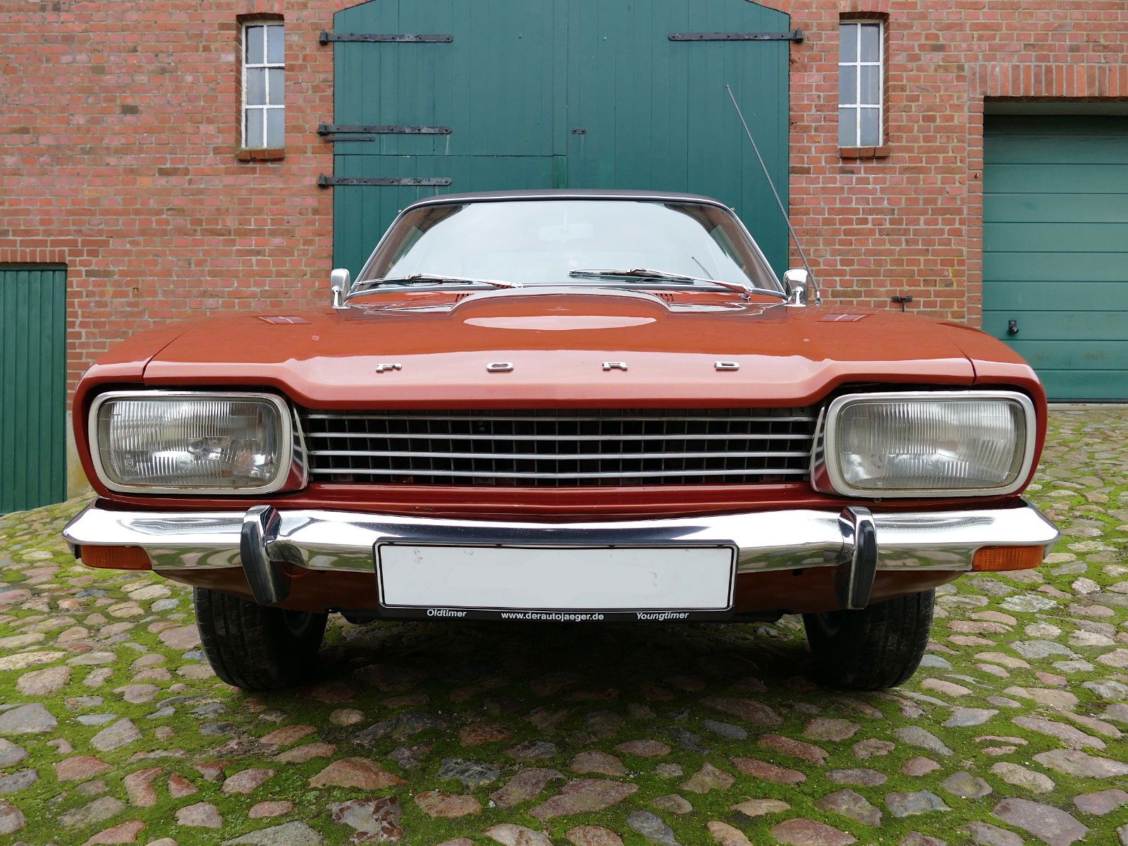 Ford Capri 1600 XL - 1973