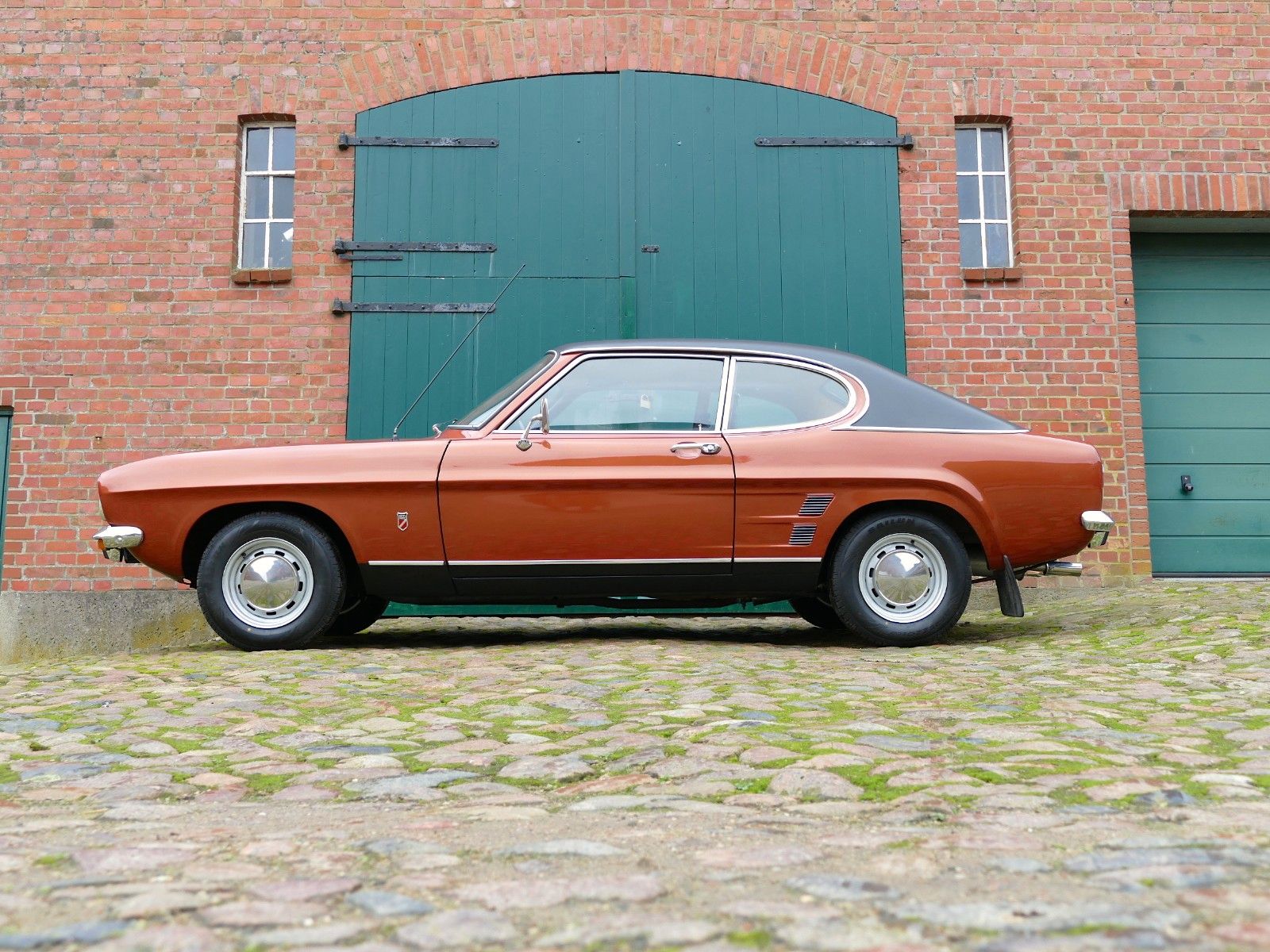 Ford Capri 1600 XL - 1973