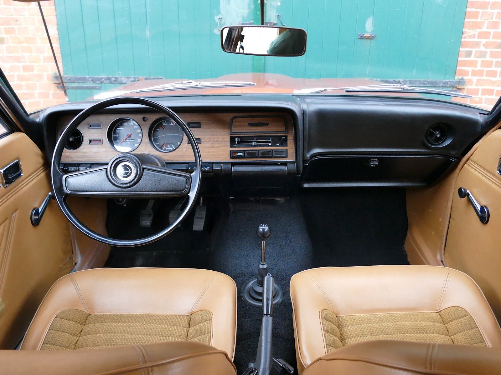 Ford Capri 1600 XL - 1973