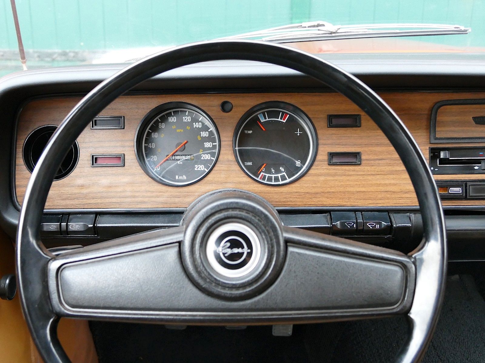 Ford Capri 1600 XL - 1973