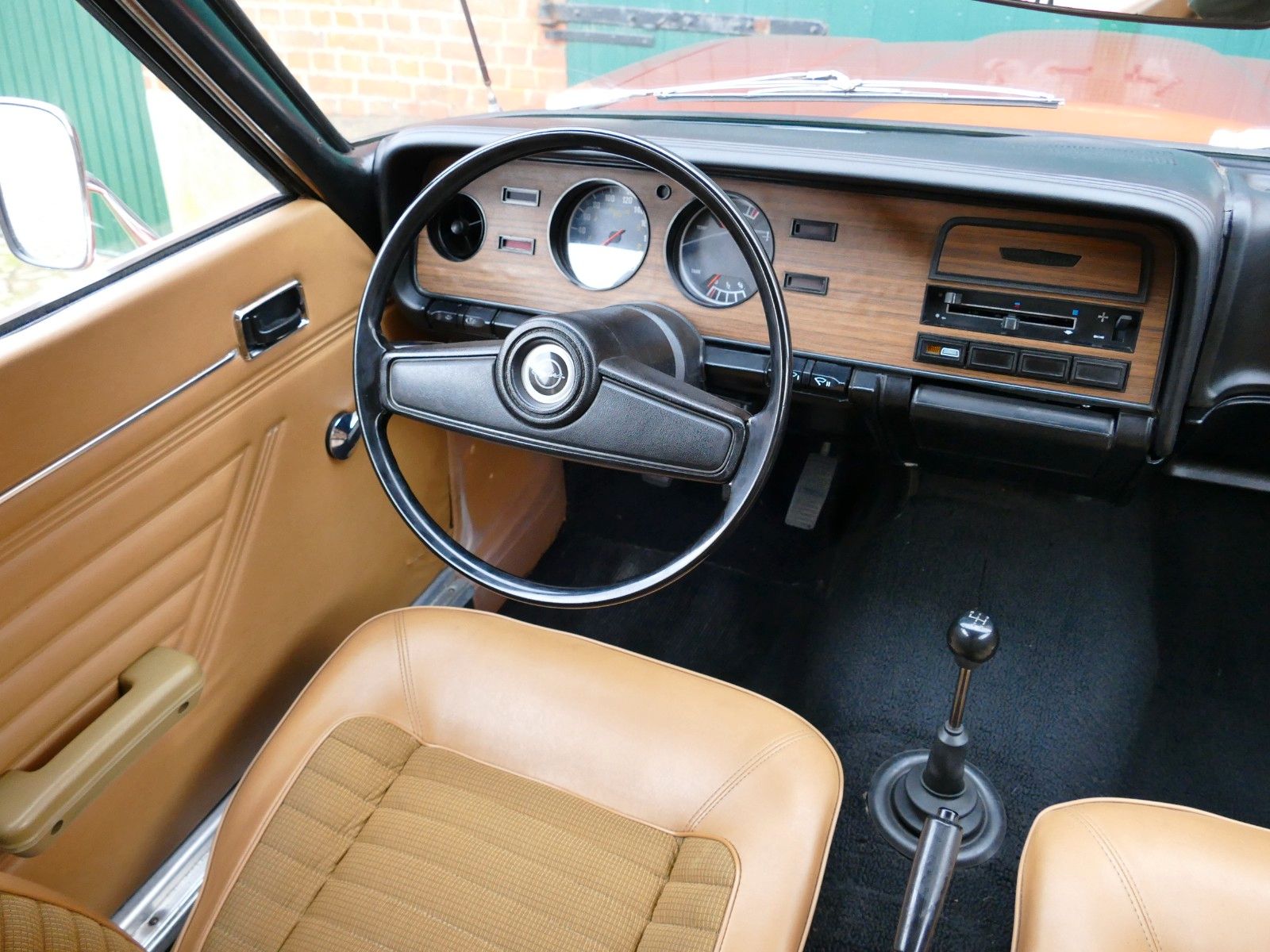 Ford Capri 1600 XL - 1973