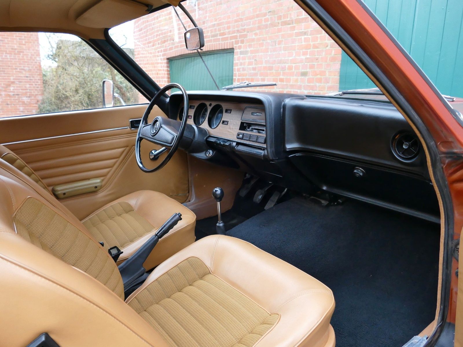 Ford Capri 1600 XL - 1973