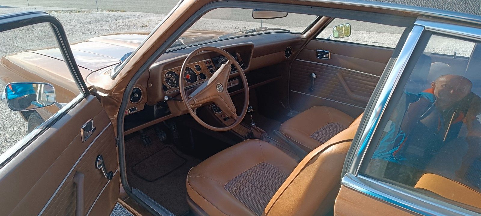 Ford Capri 1700 GT-XLR - 1971