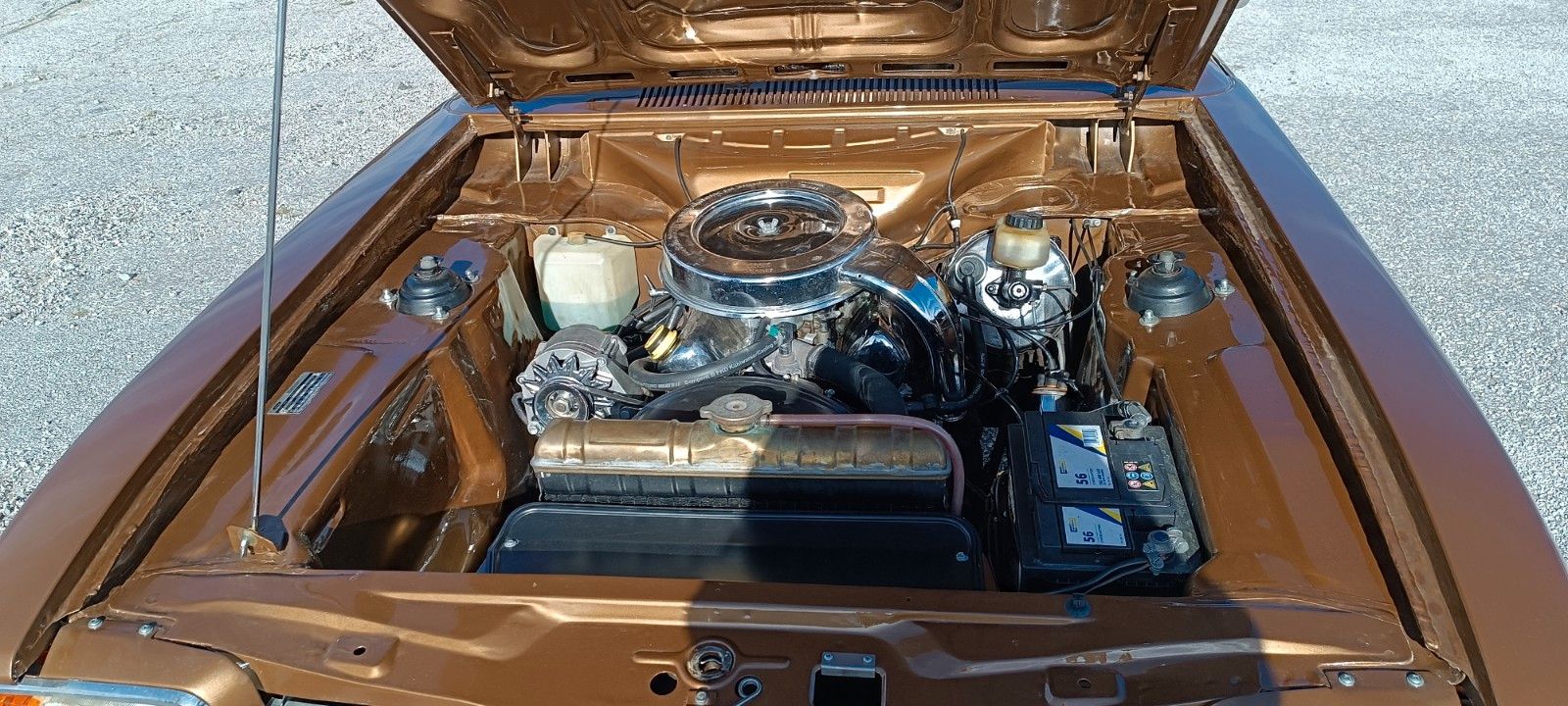 Ford Capri 1700 GT-XLR - 1971