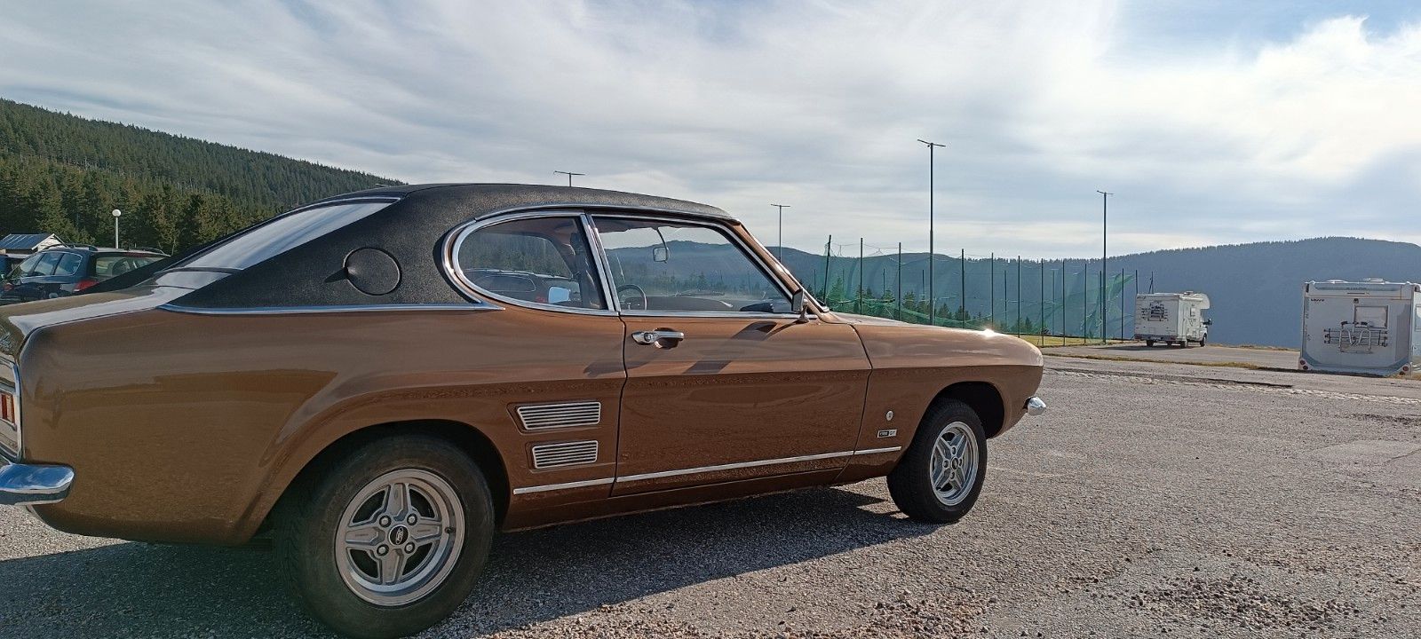 Ford Capri 1700 GT-XLR - 1971