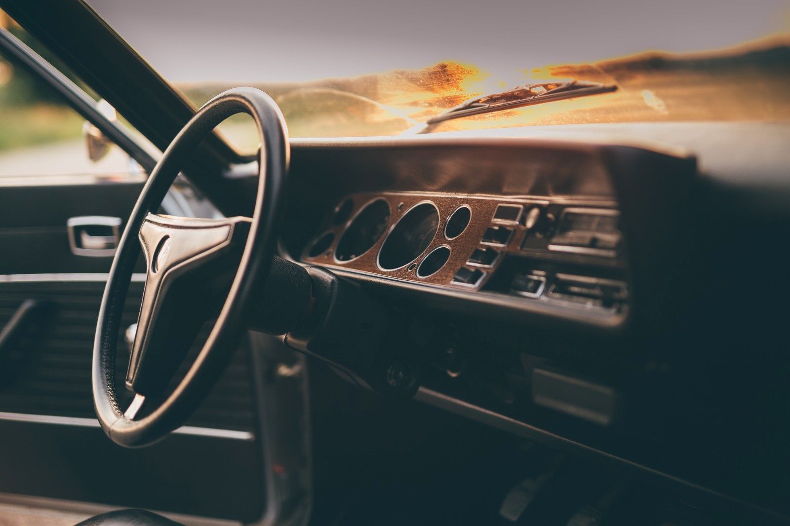 Ford Capri 1700 V4 - 1970