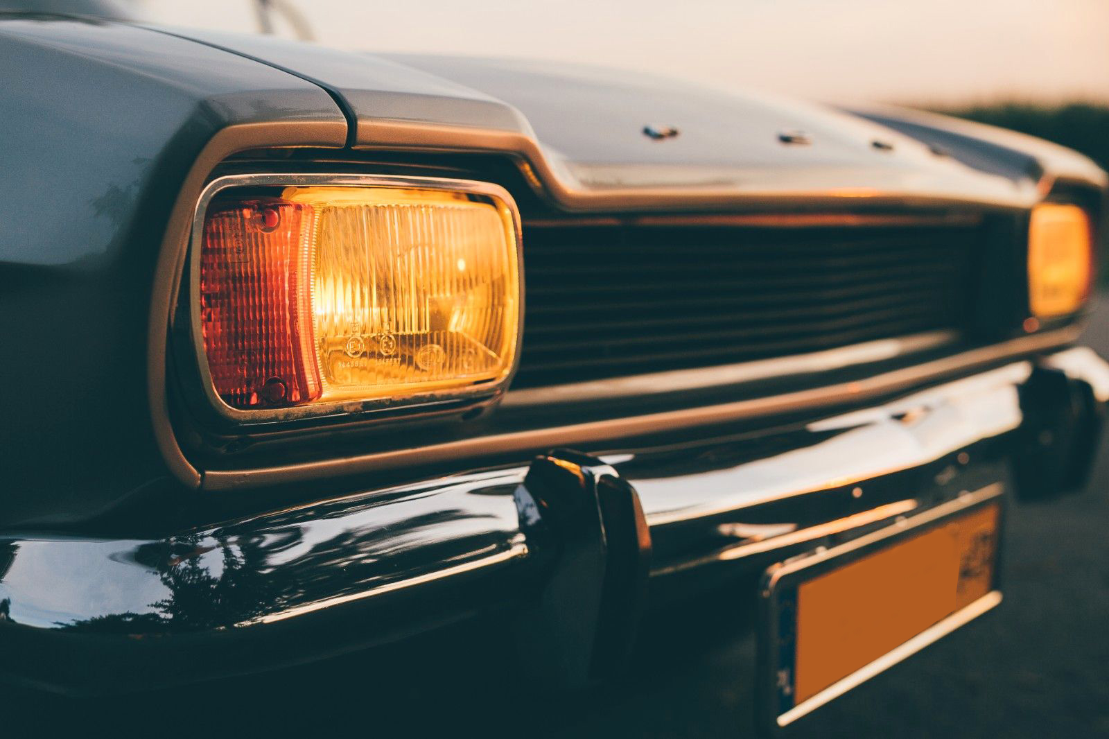 Ford Capri 1700 V4 - 1970