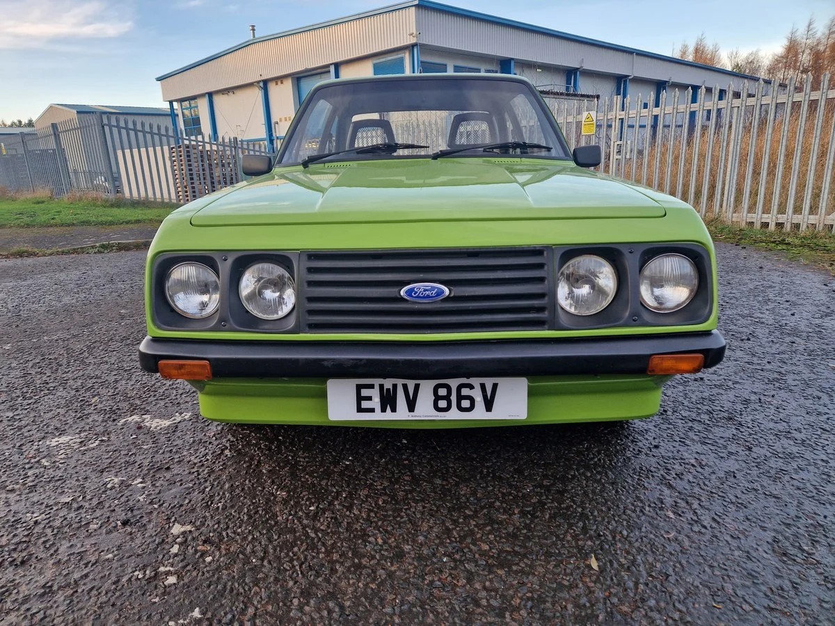 Ford Escort RS2000 - 1980