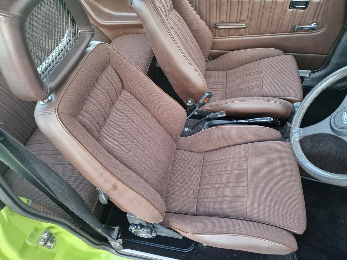 Ford Escort RS2000 - 1980