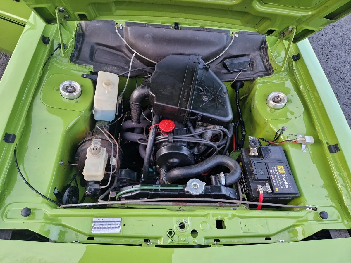 Ford Escort RS2000 - 1980