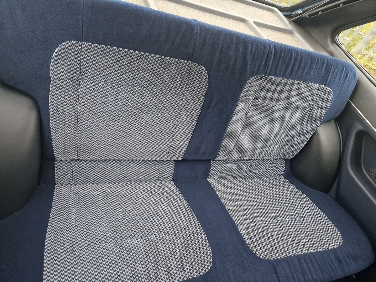 Ford Fiesta MK1 1.3 Ghia - 1983