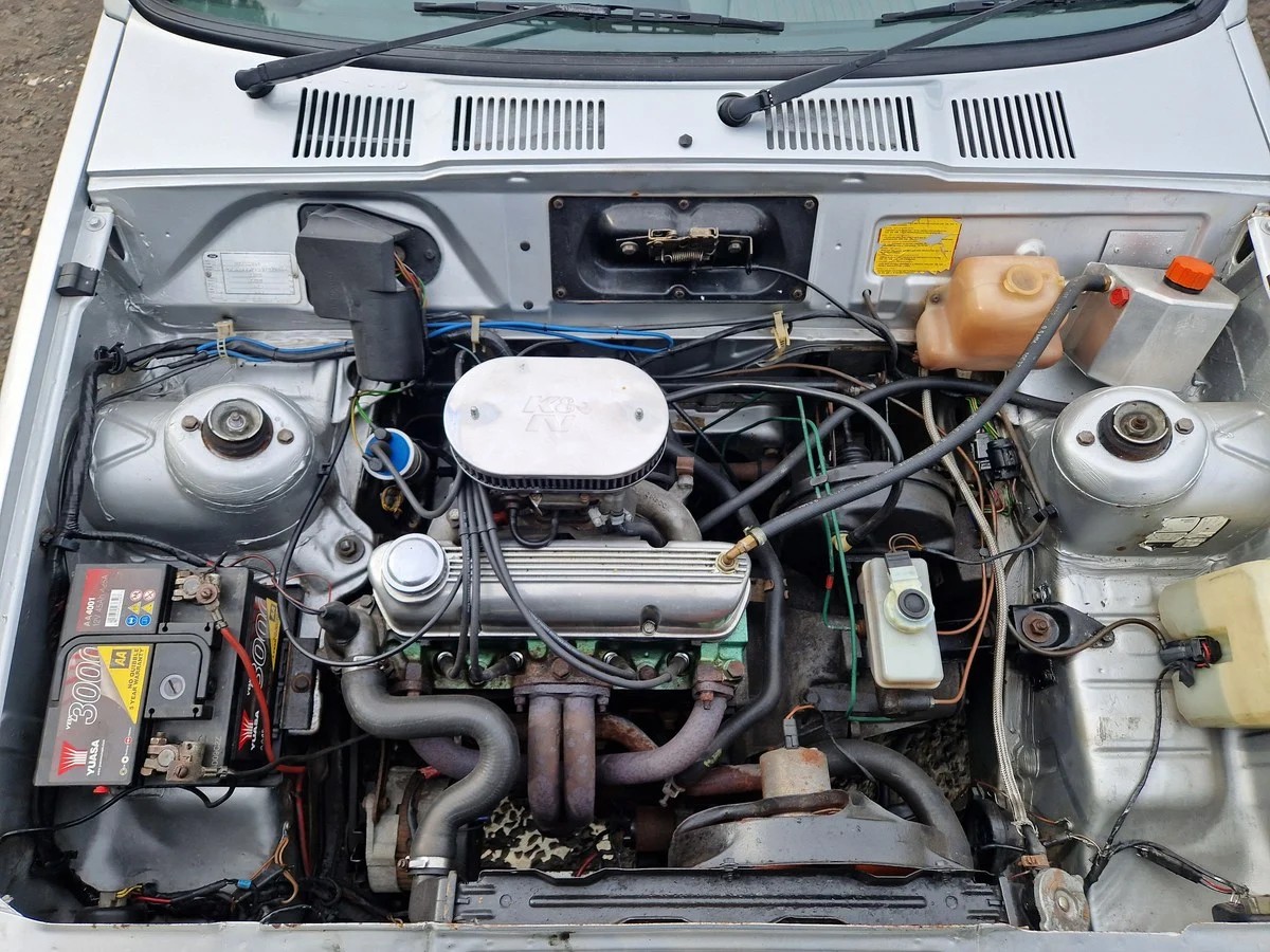 Ford Fiesta MK1 XR2 - 1983