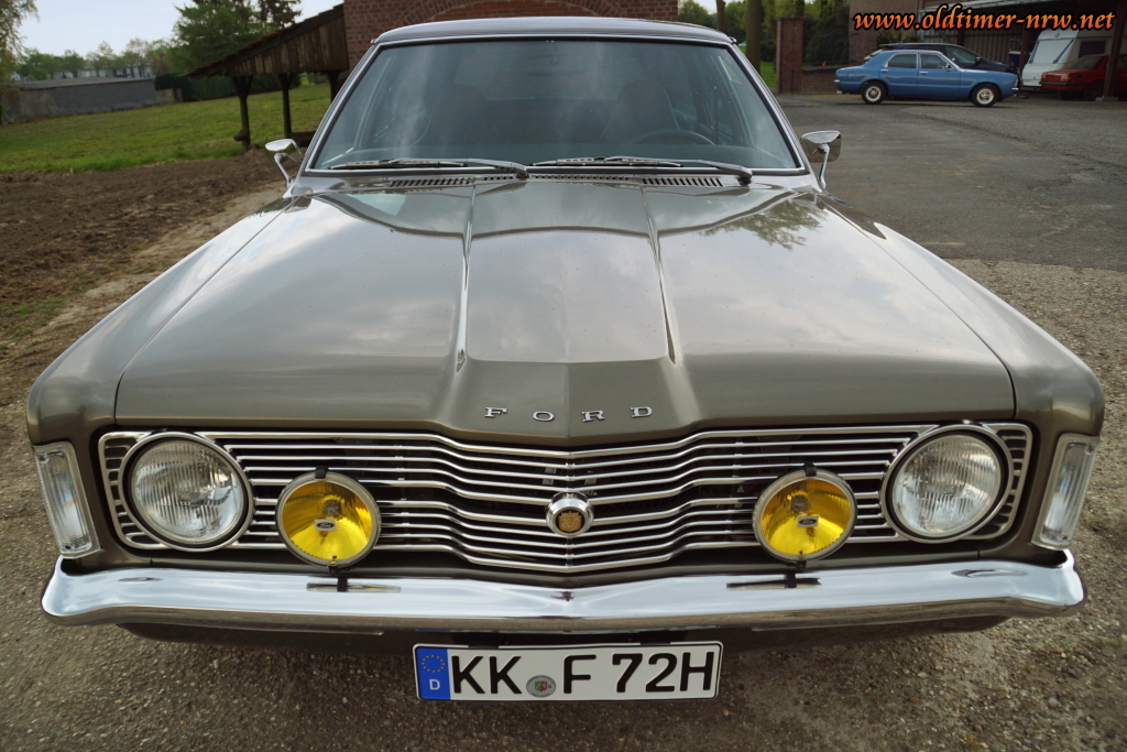 Ford Taunus MK1 Break 1.3 - 1972