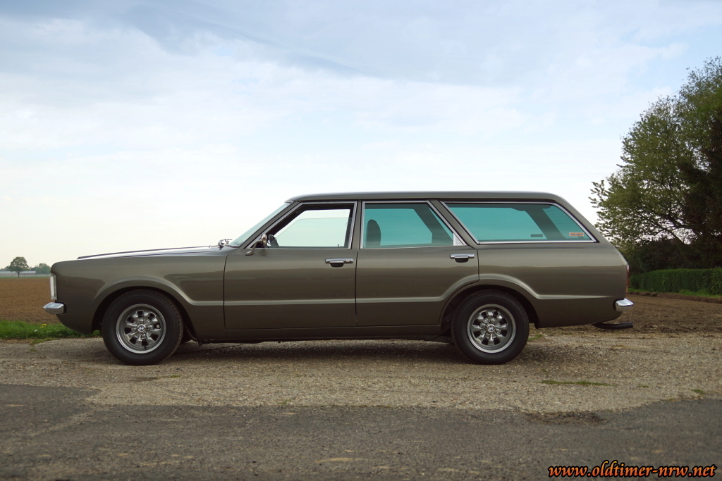 Ford Taunus MK1 Break 1.3 - 1972