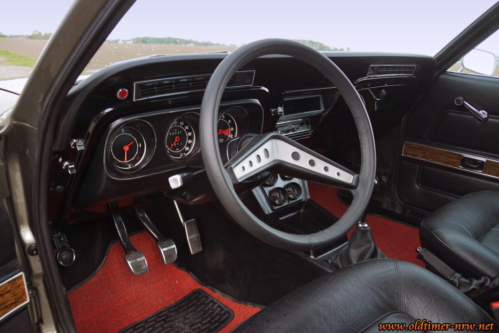 Ford Taunus MK1 Break 1.3 - 1972