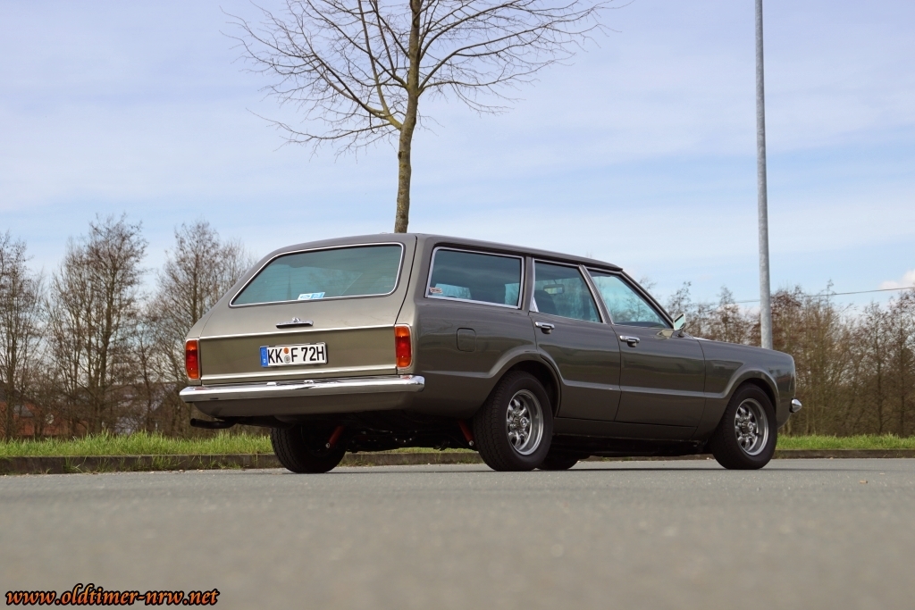 Ford Taunus MK1 Break 1.3 - 1972