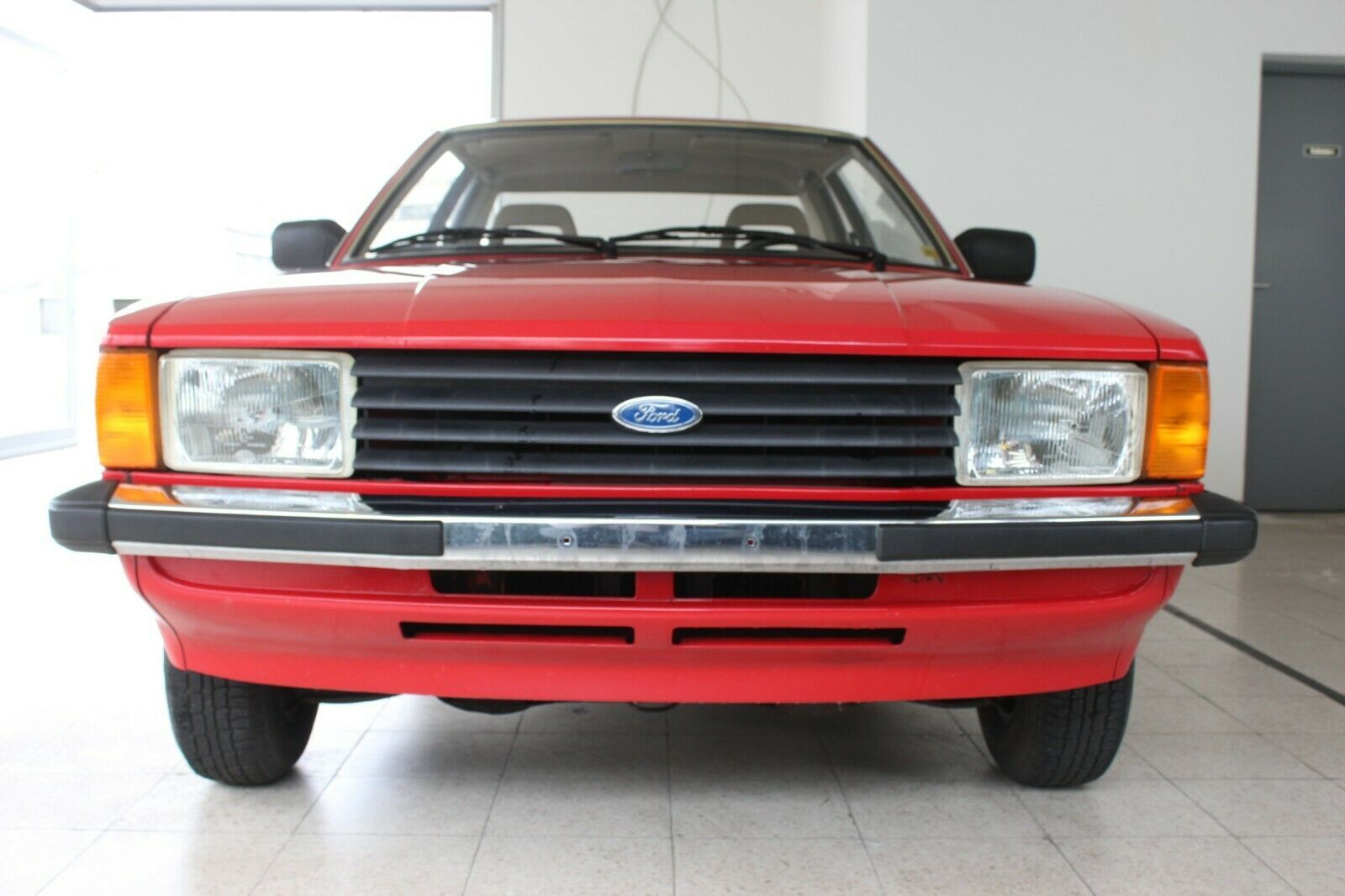 Ford Taunus TC2 1.6 L - 1980