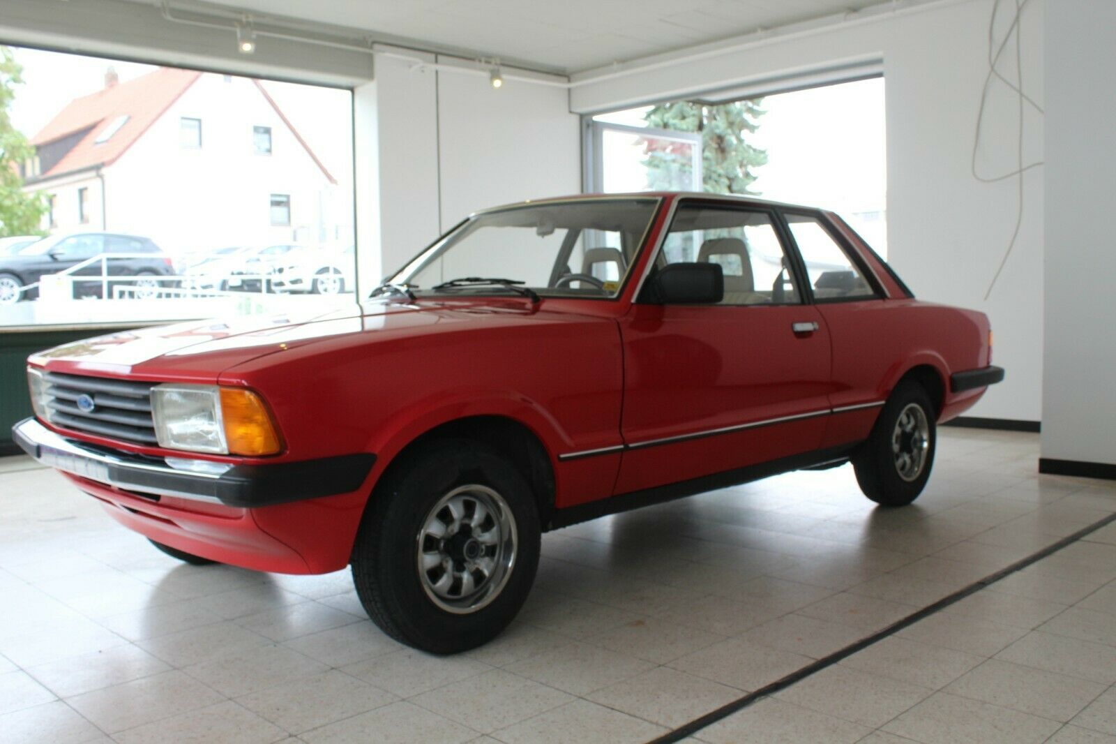 Ford Taunus TC2 1.6 L - 1980
