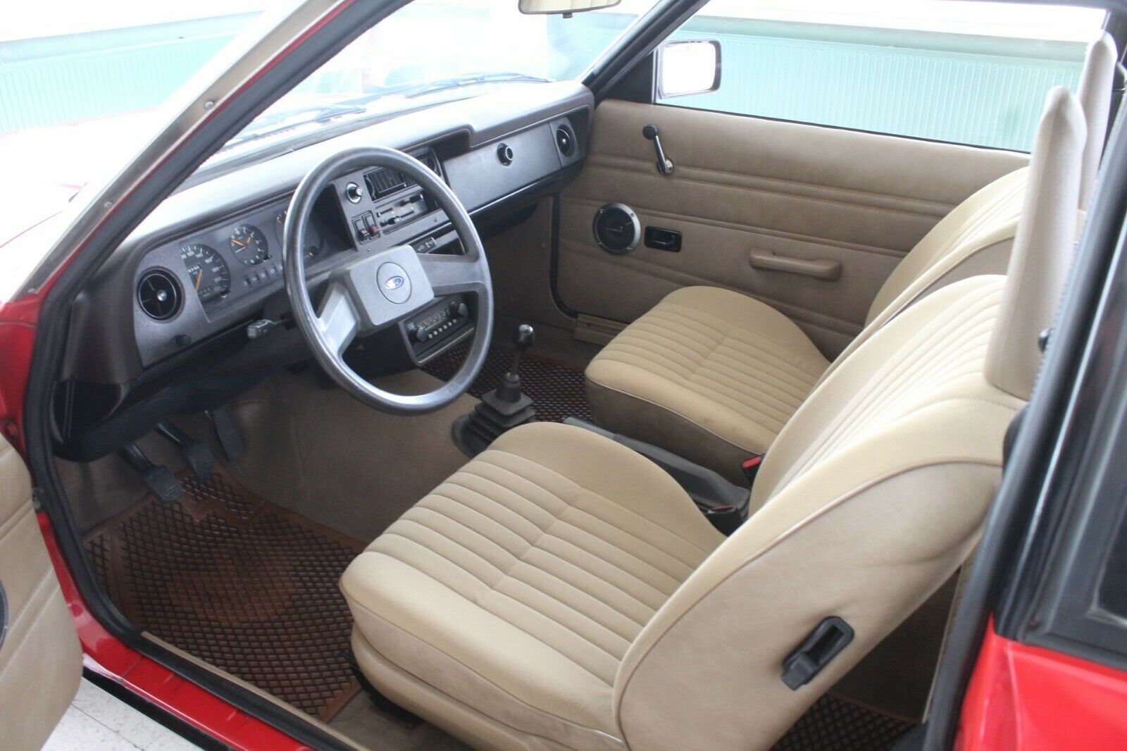 Ford Taunus TC2 1.6 L - 1980