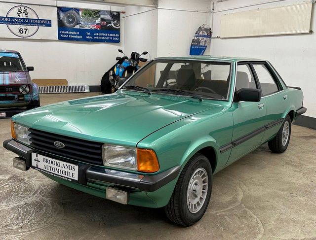 Ford Taunus MK2 2.0 GL V6 - 1979