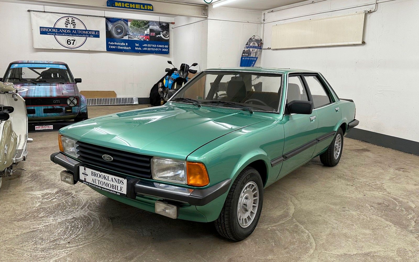 Ford Taunus TC2 2.0 GL V6 - 1979