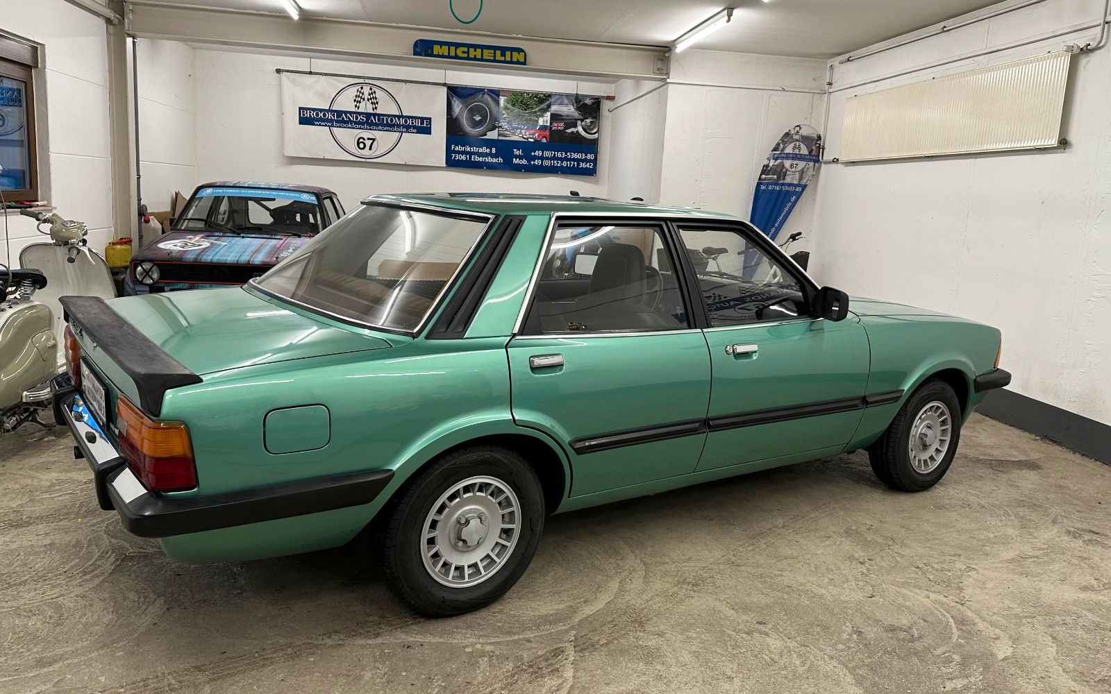 Ford Taunus TC2 2.0 GL V6 - 1979