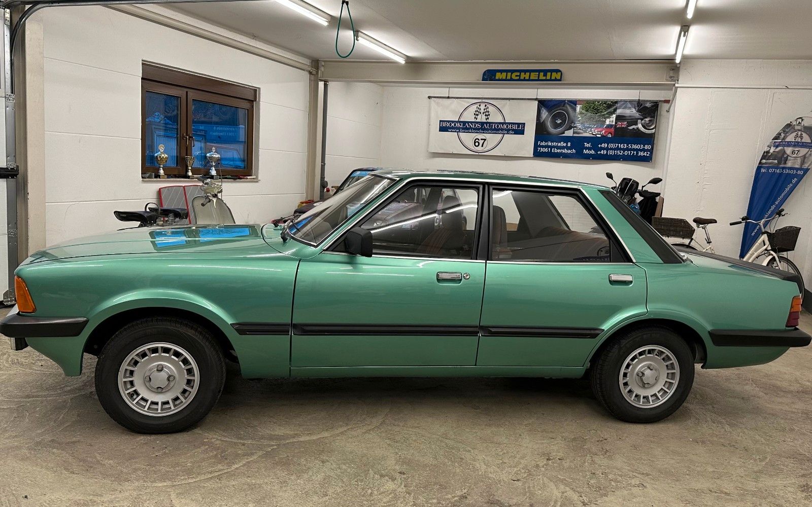 Ford Taunus TC2 2.0 GL V6 - 1979
