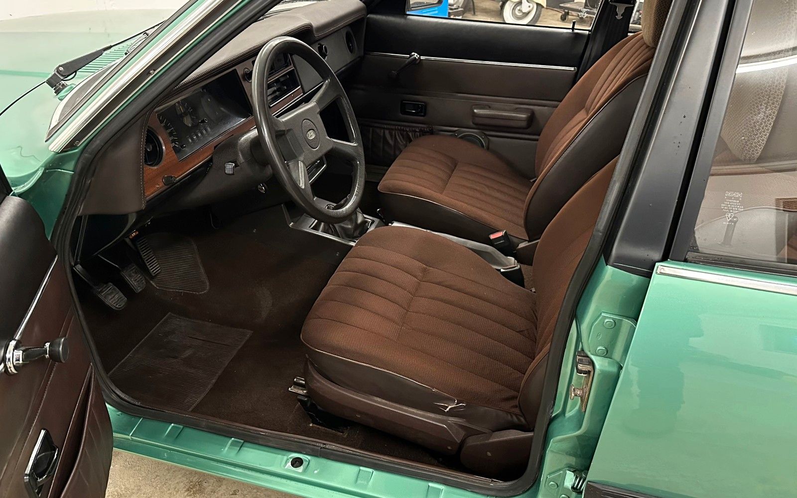 Ford Taunus TC2 2.0 GL V6 - 1979