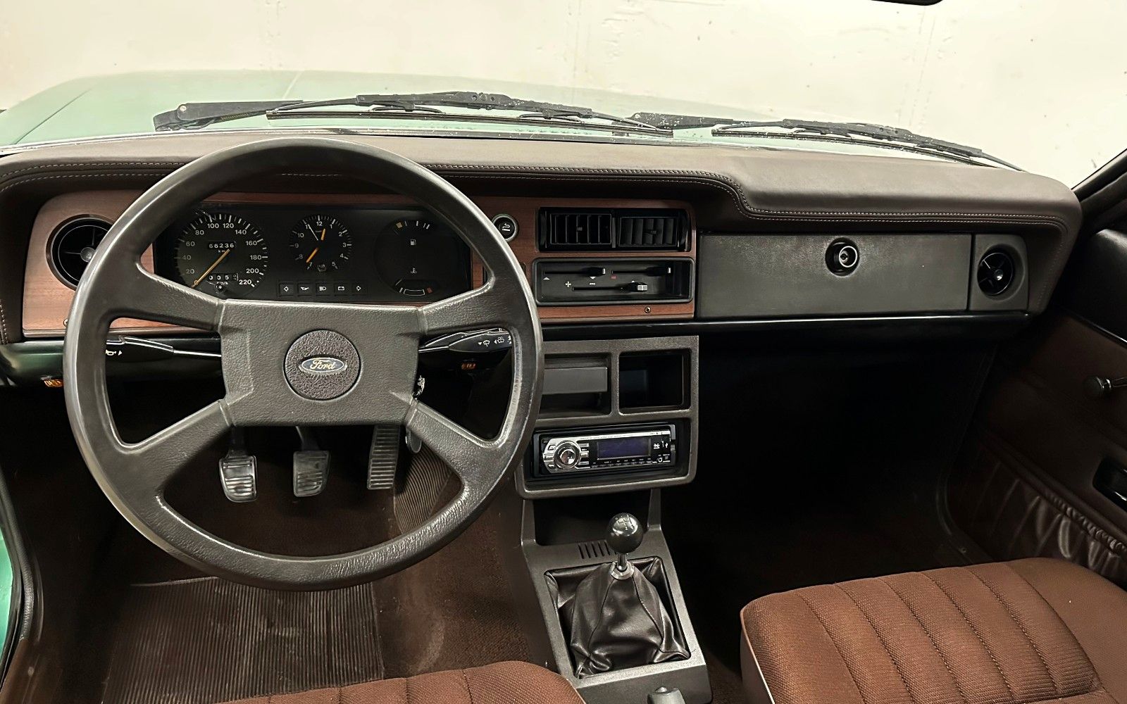 Ford Taunus TC2 2.0 GL V6 - 1979