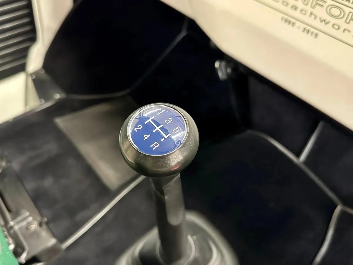 Ford Transit 115 MK1 - 1969