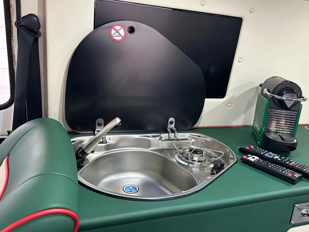 Ford Transit 115 MK1 - 1969