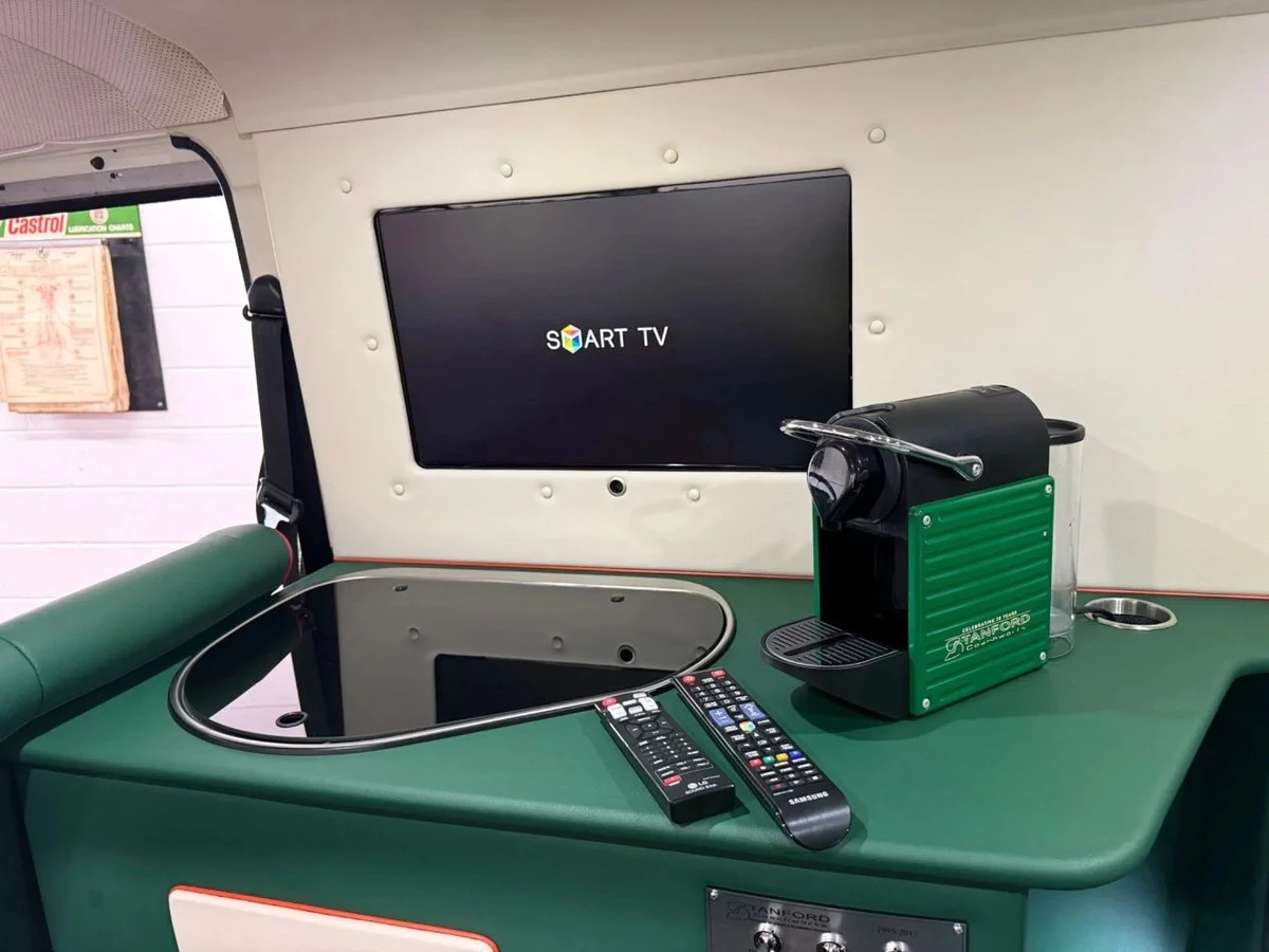 Ford Transit 115 MK1 - 1969