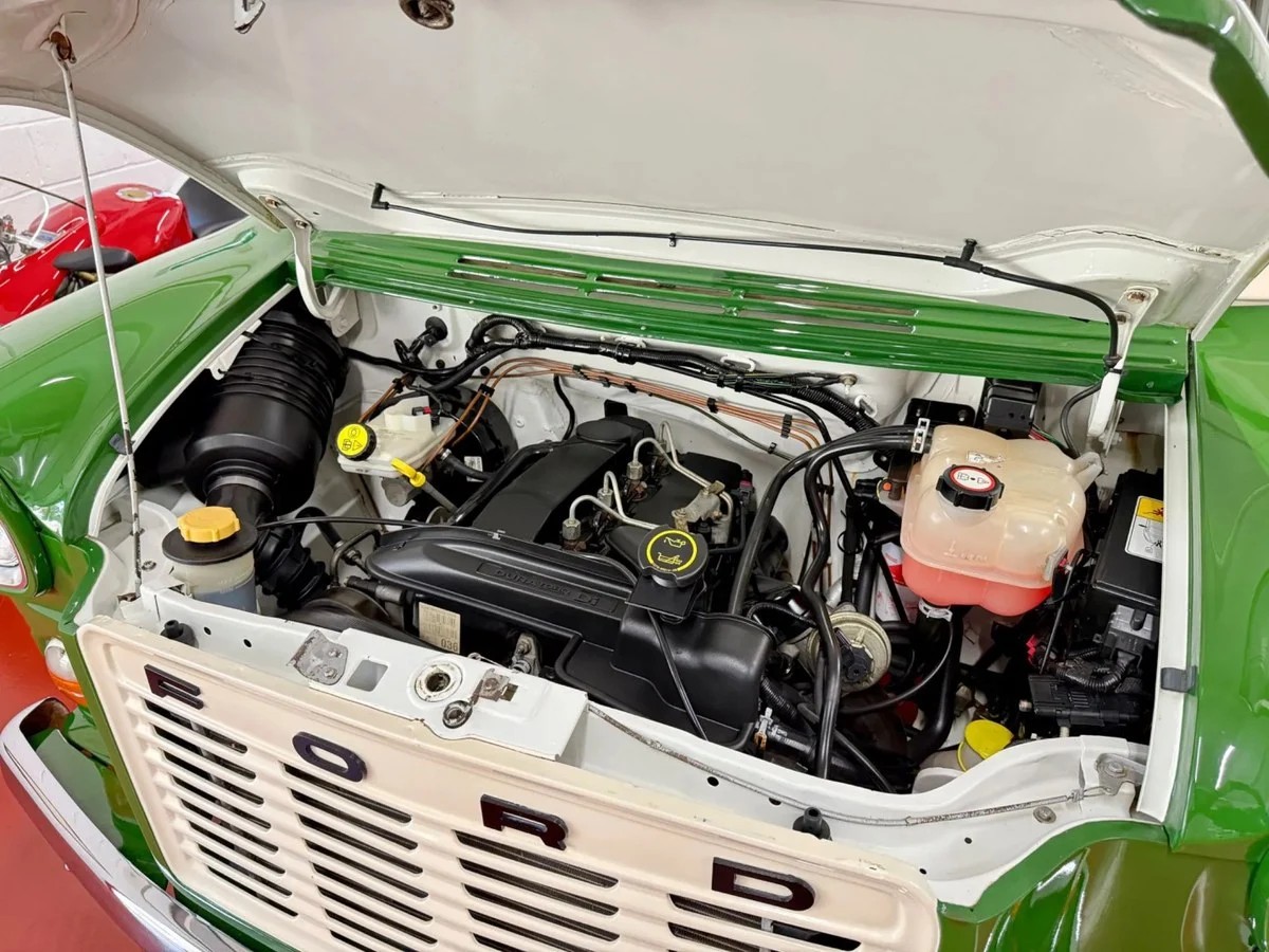 Ford Transit 115 MK1 - 1969