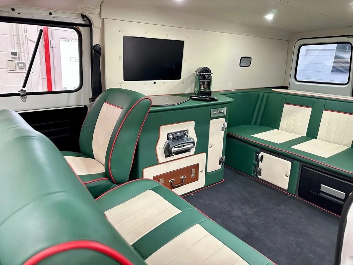 Ford Transit 115 MK1 - 1969