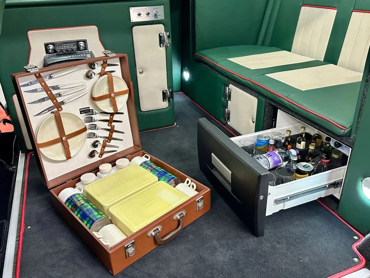 Ford Transit 115 MK1 - 1969