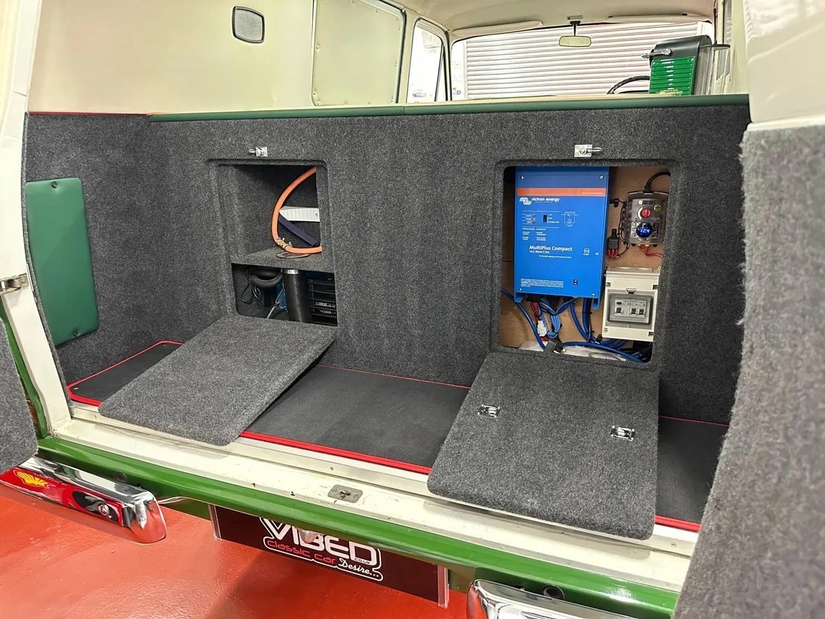 Ford Transit 115 MK1 - 1969