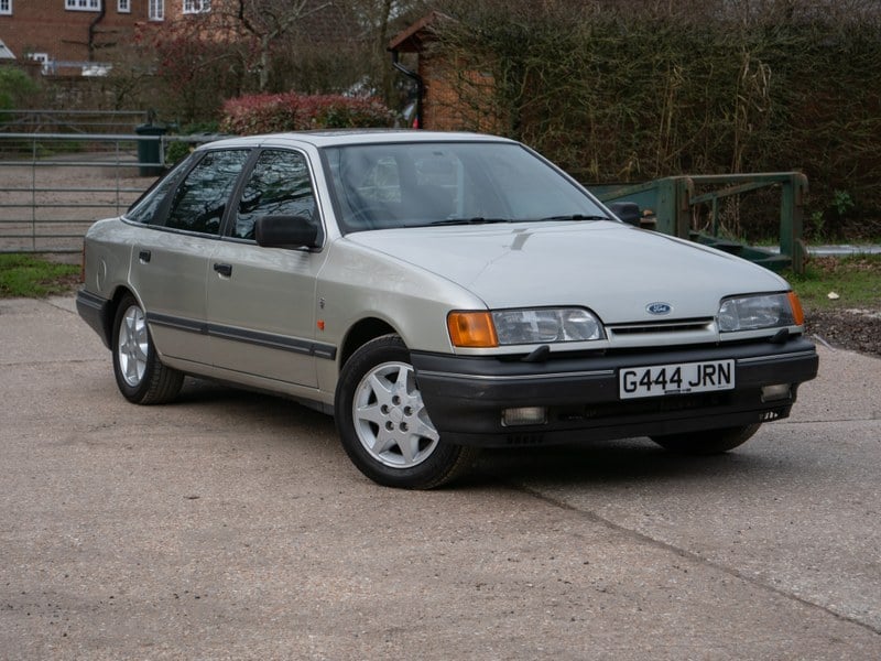 Granada Ghia 4x4 - 1990