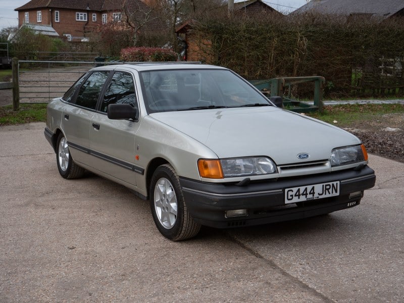 Granada Ghia 4x4 - 1990