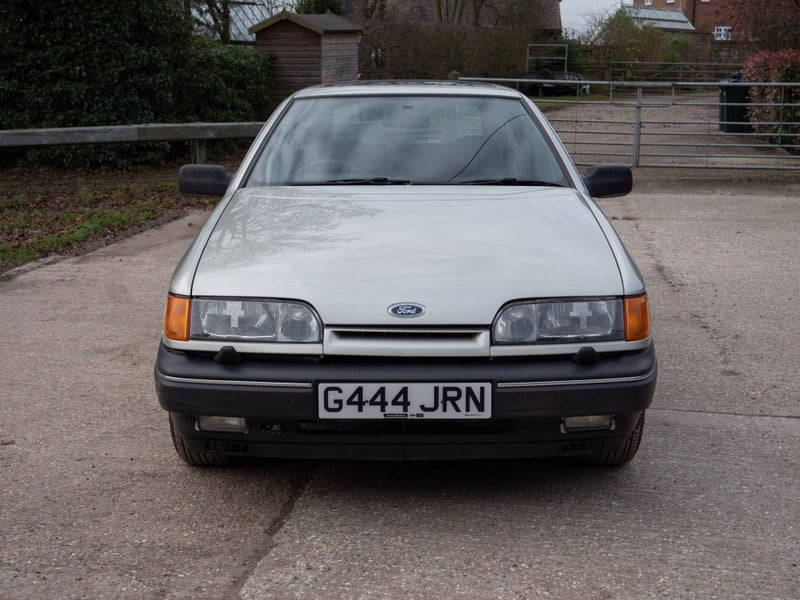 Granada Ghia 4x4 - 1990