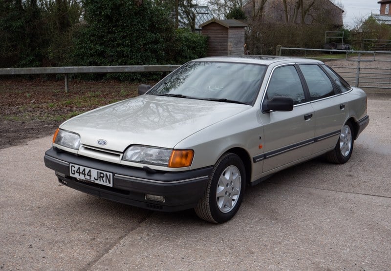 Granada Ghia 4x4 - 1990